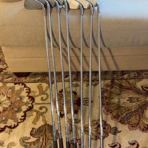 Men's 2013 Ping G25 Left Hand Iron Set Regular Flex 37" (Used)