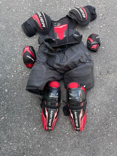 Youth Bauer Starter Kit (Used)