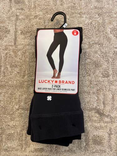 Lucky Brand Women’s Compression Leggings