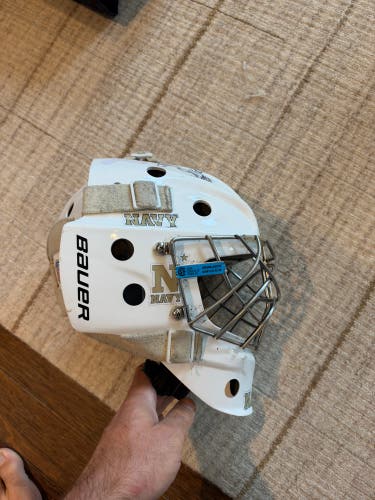 Youth Bauer 930 Goalie Mask