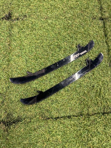 CCM Black Step Steel Replacement Blades 247mm (Used)