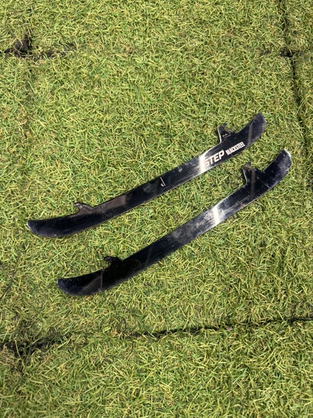 CCM Black Step Steel Replacement Blades 247mm (Used)