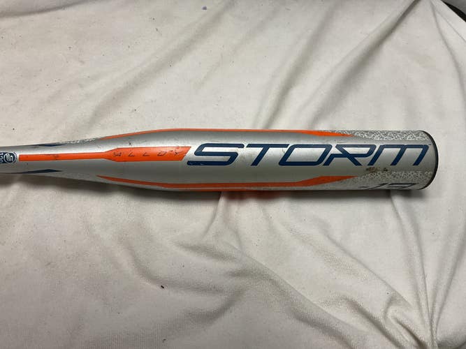 Used Rawlings STORM BB/SB Fastpitch Bat 28" 11490-S000278065
