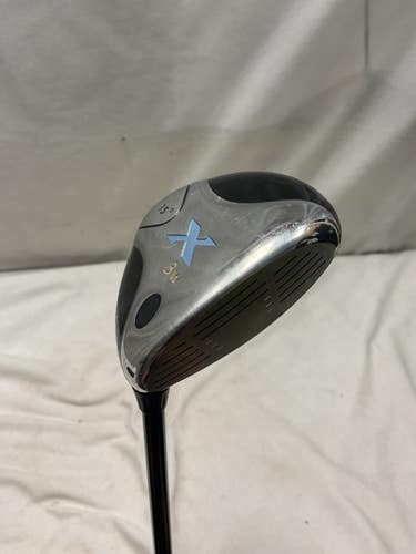 Used Callaway X Mens Fairway Wood RH 3 Wood 11490-S000278069