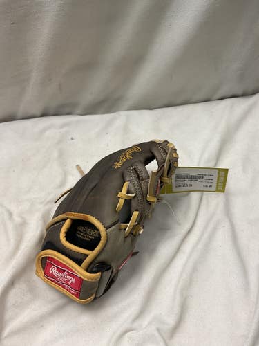 Used Rawlings H105IBR BB/SB Glove T-ball Brown 10 1/2" 11490-S000278068