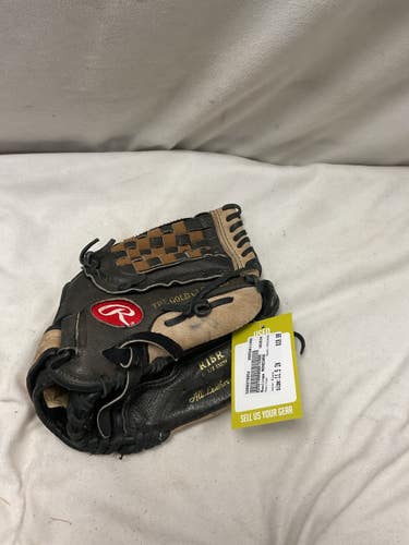 Used Rawlings RENEGADE BB/SB Glove RH Throw Black 11 1/2" 11490-S000278052