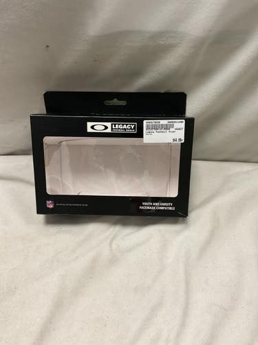 Used Oakley Football Accessory 11490-S000278036