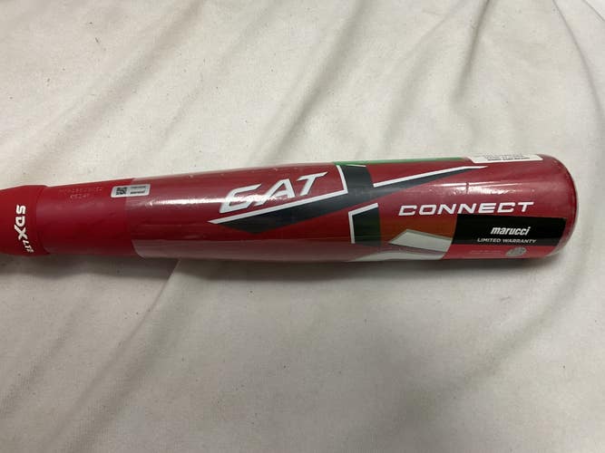 Used Marucci CAT X BB/SB USA 2 5/8 Bat 29" 11490-S000278023
