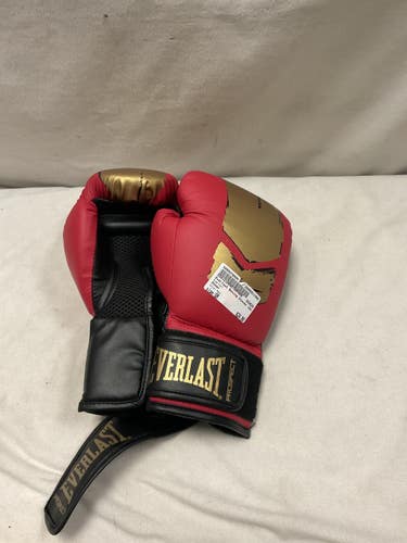 Used Everlast Boxing Gloves Red SM 11490-S000278004
