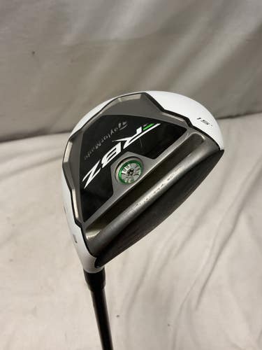 Used Taylormade RBZ Mens Fairway Wood RH 3 Wood 11490-S000277999