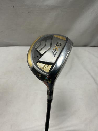 Used GX-7 Mens Driver RH HT 11490-S000277986