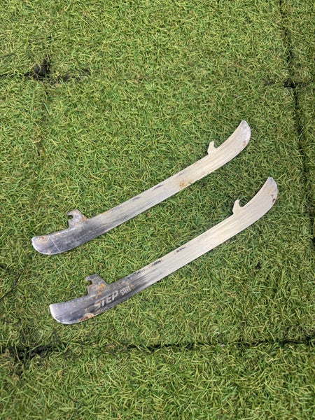 CCM Step Steel Replacement Steel Blades 247mm (Used)