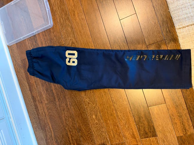 Blue Bauer Pants Team Pants