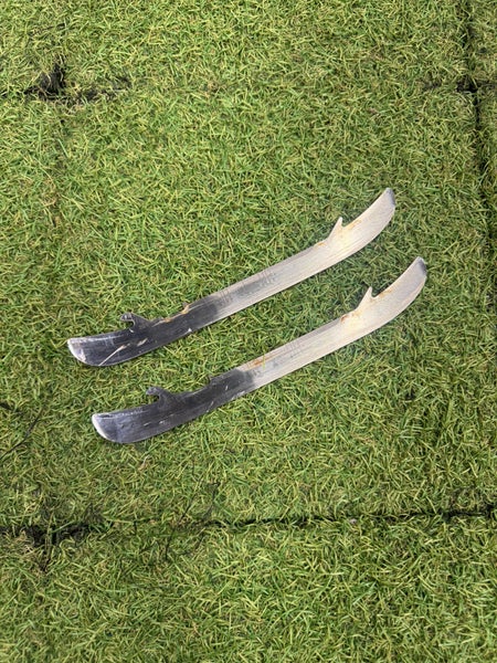 Bauer Fly-X Replacement Steel Blades 221mm (Used)