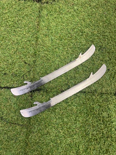 Bauer Fly-X Replacement Steel Blades 272mm (Used)
