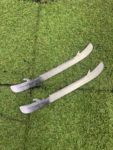 Bauer Fly-X Replacement Steel Blades 272mm (Used)