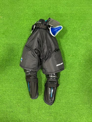 Youth Bauer Prodigy Starter Kit (New)