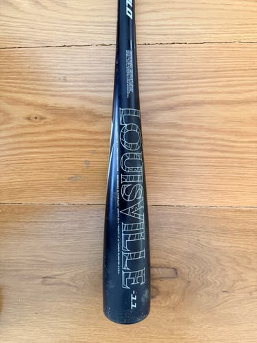2022 Louisville Slugger Solo Alloy USABat Certified Bat (-11) 17 oz 28" (Used)