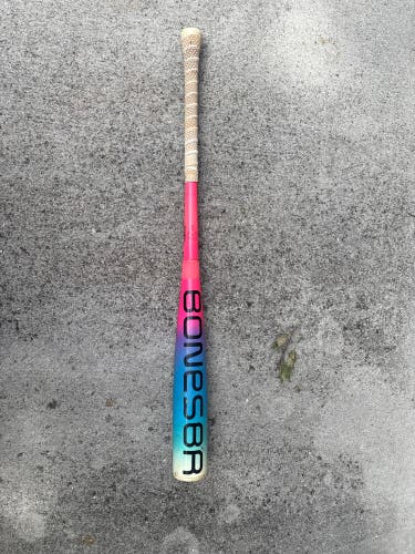 2025 Warstic Bonesaber Hybrid BBCOR Certified Bat (-3) 30 oz 33" (Used)
