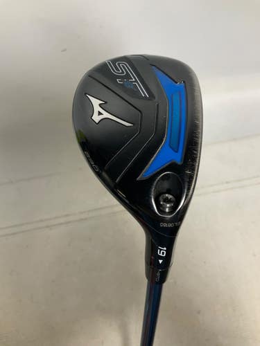Used Mizuno ST-Z 230 Mens Hybrid Club RH 3 Hybrid 11823-S000042250