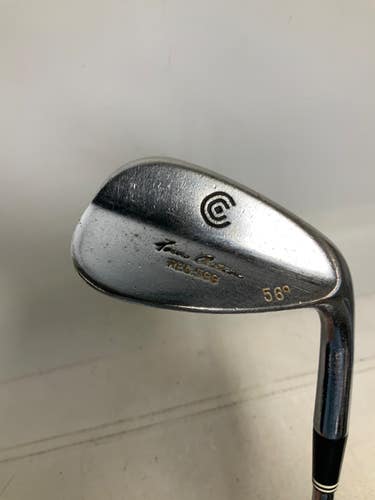 Used Cleveland TOUR ACTION 588 56 DEGREE SAND Golf Wedge Mens RH Sand Wedge 11823-S000042246