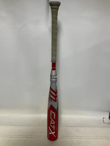 Used Marucci CAT X COMPOSITE MSBCCPX10 BB/SB USSSA 2 3/4 Bat 30" 11823-S000042240