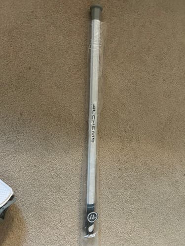 Adult Warrior Alloy 6000 Shaft (New)