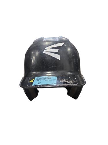 Used BLACK HELMET Batting Helmet No Mask Black MD 11850-S000020848