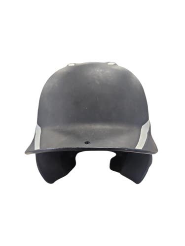 Used Mizuno BLACK MIZUNO HELMET Batting Helmet No Mask Black SM 11850-S000025097