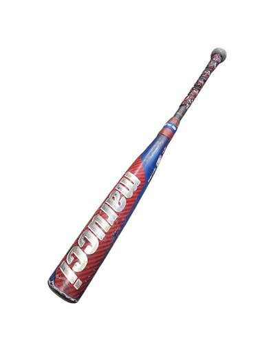 Used Marucci CAT 9 COMP BB/SB USSSA 2 3/4 Bat 30" 11850-S000025454