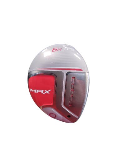 Used Cobra MAX Womens Hybrid Club RH 6 Hybrid 11850-S000025446