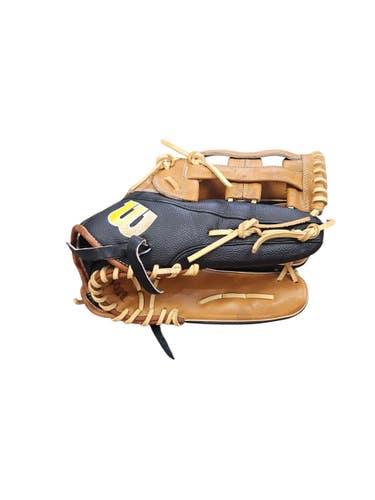 Used Wilson A2000 1799 BB/SB Glove RH Throw None 12 3/4" 11850-S000025498