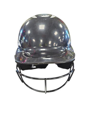 Used RIP-IT SOFTBALL HELMET Batting Helmet w/Mask None MD 11850-S000025676