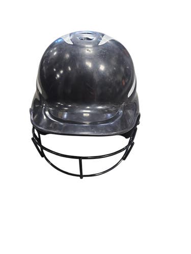 Used RIP-IT SOFTBALL HELMET Batting Helmet w/Mask None MD 11850-S000025675