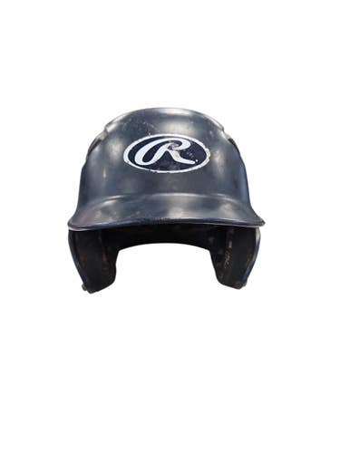 Used Rawlings BATTING HELMET Batting Helmet No Mask None SM 11850-S000025739