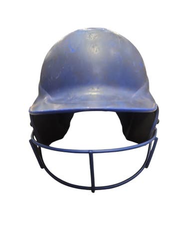 Used RIP-IT SOFTBALL HELMET Batting Helmet w/Mask None MD 11850-S000025792