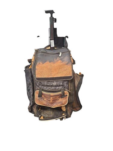 Used BoomBah B/B ROLLING BAG BB/SB Player Wheeled Bag None 11850-S000025755