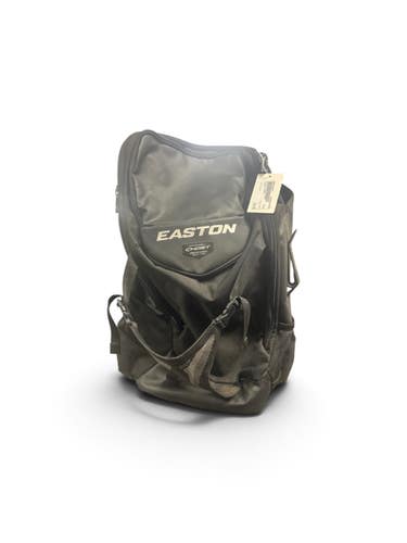 Used Easton GHOST BB/SB Player Backpack Black 11850-S000025921