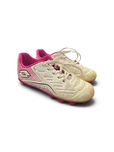Used Lotto Soccer Cleats None Youth 12.0 11850-S000025979