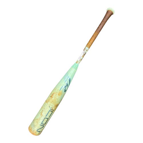 Used Rawlings 2026 ICON BB/SB USSSA 2 3/4 Bat 29" 11850-S000026026