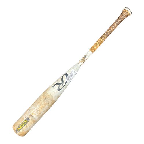 Used Rawlings 2025 ICON BB/SB USSSA 2 3/4 Bat 28" 11850-S000026028