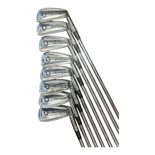 Used Ben Hogan APEX II Mens Iron Set RH 3I-PW 11850-S000026042