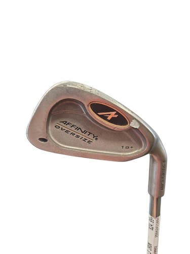(Used) Right Handed Men's Regular Flex Steel Shaft 3 iron