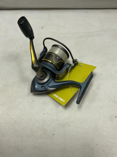 Used Pfluger PRESIDENT Fishing Reel Only 11490-S000277561
