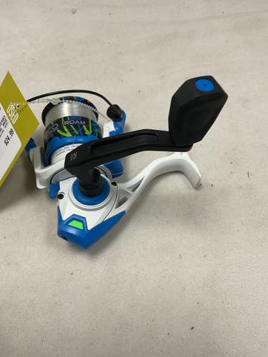 Used Zebco ROAM 20 SPINNING REEL Fishing Reel Only 11490-S000277560