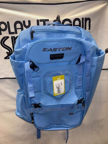 Used Easton WALK OFF ETHOS BB/SB Player Backpack Royal Blue 11490-S000277625