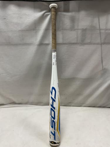Used Easton GHOST ALLOY BB/SB Fastpitch Bat 28" 11490-S000277692