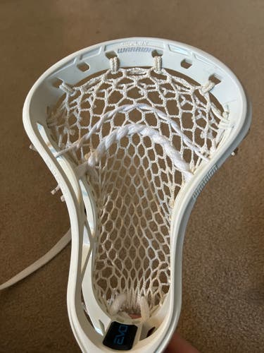 Warrior Fresh Stringing Evo Qx2-0 Head (New)
