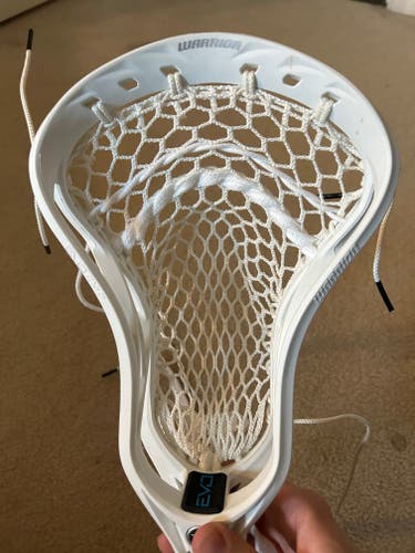 Warrior Fresh Stringing Evo Pro Head (New)