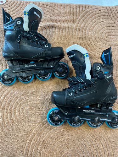 Junior Marsblade O1 Inline Skates Regular Width Size 3.5 (Used)